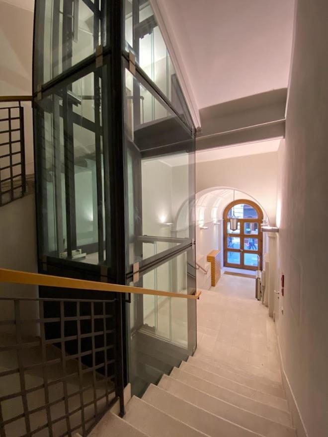 Tergesteo Adriatic Suite ترييستي المظهر الخارجي الصورة